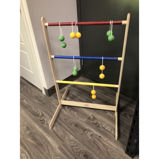 Serp-O-Golf Game made in Quebec in our workshop